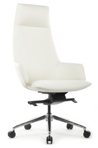 Белый Кресло RV DESIGN Spell A1719 Белый