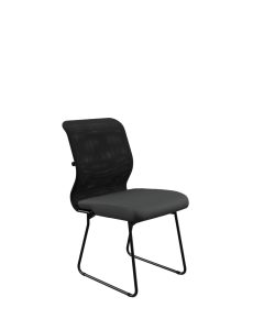 Стул штабелируемый ErgoLife Sit 8 M4-8 — X2+UMF(X1) Черный