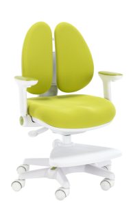Зеленый Кресло детское Everprof Kids (Кидс) 101 Ткань Зеленый